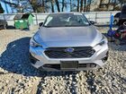 2024 Subaru Impreza Серебряный vin: JF1GUABC0R8874093