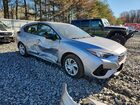 2024 Subaru Impreza Серебряный vin: JF1GUABC0R8874093