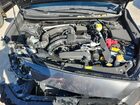 2025 Subaru Impreza Серый vin: JF1GUABC1S8325198