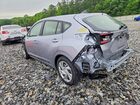 2024 Subaru Impreza Silver vin: JF1GUABC2R8373562