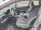 2024 Subaru Impreza Silver vin: JF1GUABC2R8373562