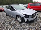 2024 Subaru Impreza Silver vin: JF1GUABC2R8373562
