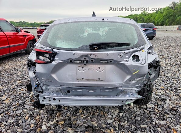 JF1GUABC2R8373562 2024 SUBARU IMPREZA Silver Vista trasera