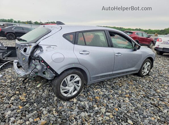 JF1GUABC2R8373562 2024 SUBARU IMPREZA Silver Trasero derecho