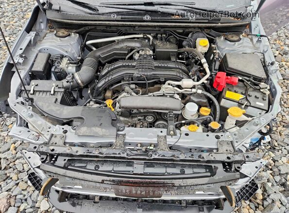JF1GUABC2R8373562 2024 SUBARU IMPREZA Silver Vista interior trasera
