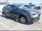 2025 Subaru Impreza Base 5-door Gray vin: JF1GUABC2S8282927