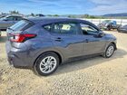2025 Subaru Impreza Charcoal vin: JF1GUABC2S8333309