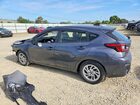 2025 Subaru Impreza Charcoal vin: JF1GUABC2S8333309