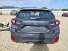 2025 Subaru Impreza Charcoal vin: JF1GUABC2S8333309