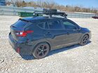 2025 Subaru Impreza Black vin: JF1GUABC3S8208271