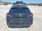 2025 Subaru Impreza Black vin: JF1GUABC3S8208271