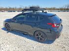 2025 Subaru Impreza Black vin: JF1GUABC3S8208271