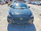 2025 Subaru Impreza Black vin: JF1GUABC3S8208271