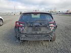 2025 Subaru Impreza Черный vin: JF1GUABC4S8333084