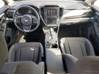 2025 Subaru Impreza Черный vin: JF1GUABC4S8333084