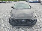 2025 Subaru Impreza Черный vin: JF1GUABC4S8333974