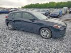 2025 Subaru Impreza Черный vin: JF1GUABC4S8333974