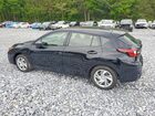 2025 Subaru Impreza Черный vin: JF1GUABC4S8333974