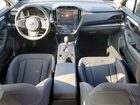 2025 Subaru Impreza Черный vin: JF1GUABC4S8333974