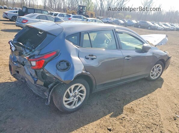 JF1GUABC5R8245512 2024 SUBARU IMPREZA Charcoal Tył prawy