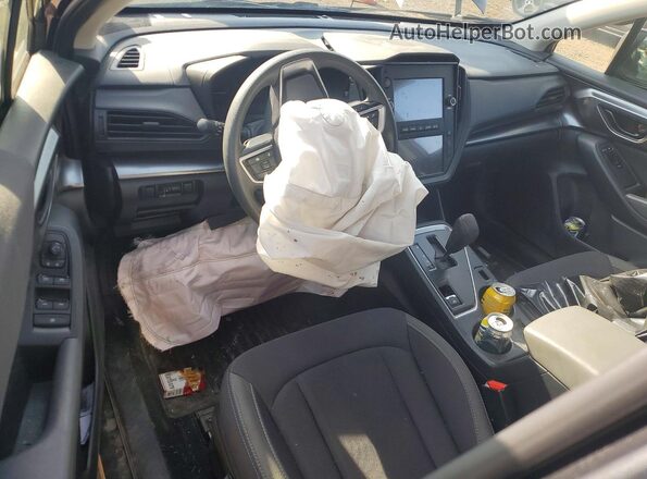 JF1GUABC5R8245512 2024 SUBARU IMPREZA Charcoal Widok deski rozdzielczej