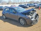 2024 Subaru Impreza Charcoal vin: JF1GUABC5R8245512