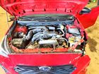 2024 Subaru Impreza Red vin: JF1GUABC5R8288795 2024 Subaru Impreza Red vin: JF1GUABC5R8288795