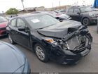 2025 Subaru Impreza Base 5-door Black vin: JF1GUABC6S8306209