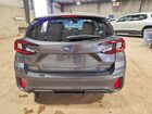 2024 Subaru Impreza Charcoal vin: JF1GUABC7R8249139