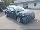 2024 Subaru Impreza Base 5-door Черный vin: JF1GUABC7R8361018