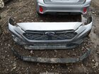 2024 Subaru Impreza Base 5-door Серый vin: JF1GUABC7R8382354