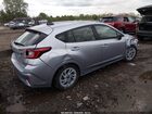 2024 Subaru Impreza Base 5-door Серый vin: JF1GUABC7R8382354