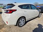 2024 Subaru Impreza White vin: JF1GUABC7R8914279