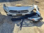2024 Subaru Impreza White vin: JF1GUABC7R8914279