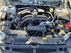 2024 Subaru Impreza White vin: JF1GUABC7R8914279