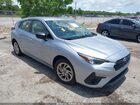 2025 Subaru Impreza Base 5-door Light Blue vin: JF1GUABC7S8201629