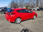 2025 Subaru Impreza Красный vin: JF1GUABC7S8238891