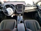2025 Subaru Impreza Красный vin: JF1GUABC7S8238891