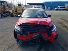 2025 Subaru Impreza Красный vin: JF1GUABC7S8238891