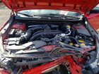 2025 Subaru Impreza Красный vin: JF1GUABC7S8238891