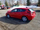 2025 Subaru Impreza Красный vin: JF1GUABC7S8238891