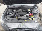 2025 Subaru Impreza Base 5-door Gray vin: JF1GUABC7S8319079