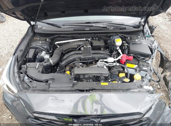 JF1GUABC7S8319079 2025 SUBARU IMPREZA Gray Widok z tyłu