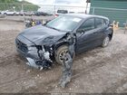 2025 Subaru Impreza Base 5-door Gray vin: JF1GUABC7S8319079