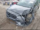 2025 Subaru Impreza Base 5-door Gray vin: JF1GUABC7S8319079