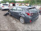 2025 Subaru Impreza Base 5-door Gray vin: JF1GUABC7S8319079