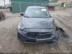 2025 Subaru Impreza Base 5-door Gray vin: JF1GUABC7S8319079