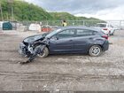 2025 Subaru Impreza Base 5-door Gray vin: JF1GUABC7S8319079
