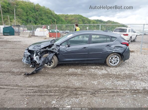 JF1GUABC7S8319079 2025 SUBARU IMPREZA Gray 