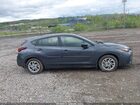2025 Subaru Impreza Base 5-door Gray vin: JF1GUABC7S8319079